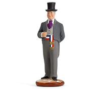 Arterra - Santons de Provence - Monsieur Le Maire - Collection 9 cm