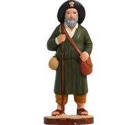 Arterra - Santons de Provence - Pèlerin de Compostelle - Collection 7 cm