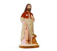 Arterra - Santons de Provence - Saint Roch - Collection 7 cm