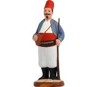 Arterra - Santons de Provence - Tartarin de Tarascon - 7 cm