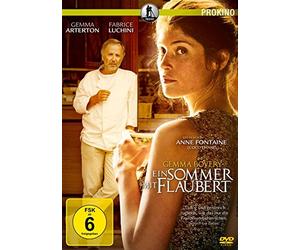 Arterton,Gemma - Ein Sommer mit Flaubert