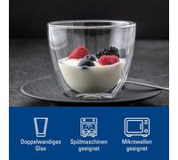 Artes.H&c.Bev. Tumbler L Set 2 Pcs (420 Ml Mesuré À Ras On Board)