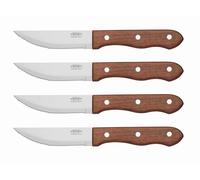 Artesà couteau à steak en acier inoxydable, set de 4 pièces