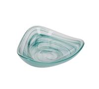 Artesà Glass 18 cm Bol de service, vert