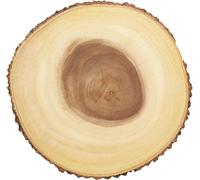 Artesà Plateau À Fromage En Bois, Plateau De Service Pour Gâteaux, Desserts, Repas Et Buffets, 30 cm (11.8'')