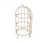 Artesà Présentoir cage à oiseaux 22 x 42 cm Coffret cadeau
