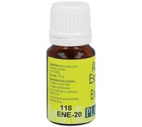ARTESANIA ANIS aceite esencial 10 cc. - huile adaptée à un usage interne ou externe, convient à ceux qui recherchent une huile polyvalente à la maison et est conçu pour offrir un grand confort d’utili