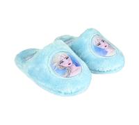 Artesania Cerda 2300004151 Fille Chaussons, Bleu (Azul C37),