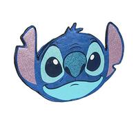 Artesania Cerda Cartera Monedero Disney Stitch, Accessoire de Voyage -Portefeuille Femme, Bleu (Azul), 3x11x11 Centimeters (W x H x L)