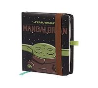 Artesanía Cerdá Cuadeno Bloc A6 The Mandalorian Star Wars