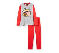 Artesania Cerda Garçon Pijama Largo Fortnite Ensemble de Pyjama Not Applicable, Rouge (Rojo C06), 16 Ans (Taille Fabricant: 16A)