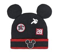 ARTESANIA CERDA Mickey Unisexe pour Adulte, Noir (27), Taille Unique