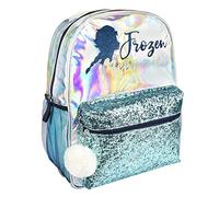 Cartable Frozen 72679 Bleu clair Métallisé Bleu