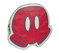 ARTESANIA CERDA Portefeuille Mickey, Femme, Rouge (Rouge), 3 x 11 x 15 cm (Largeur x Hauteur x Longueur)