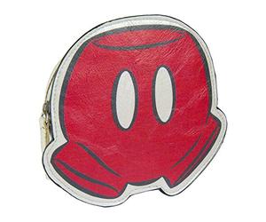 ARTESANIA CERDA Portefeuille Mickey, Femme, Rouge (Rouge), 3 x 11 x 15 cm (Largeur x Hauteur x Longueur)