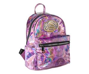 ARTESANIA CERDA Sac à dos décontracté Motif Star Wars Rose 11 x 22 x 22 cm