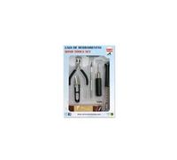 Artesania - Coffret Outils nº 0 pour maquettes en bois