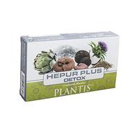 ARTESANIA HEPUR plus 90cap. - recommandé en complément d’une alimentation équilibrée, gélules qui facilitent la supplémentation quotidienne, boîte de 90 gélules et associe fonctionnalité pratique et s