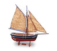 Artesanía Latina 19007. Maquette bateau en bois Bon Retour 1/25