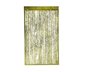 Artesanía Latina 27322. Micro Gabarit Imitation Bois pour Modélisme