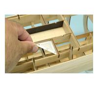 Artesanía Latina 27325. Micro Drawing with Rules Set