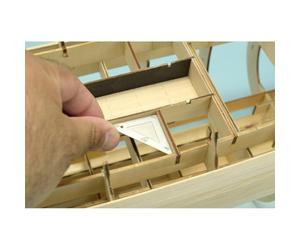 Artesanía Latina 27325. Micro Drawing with Rules Set