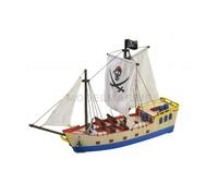 Artesania Latina 30509N Modèle En Bois Pour Enfants +8 : Bateau Pirate