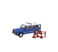 ARTESANIA LATINA 30520 Bois Model pour Kids + 8 : Police Patrol