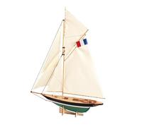 Artesanía Latina Easy Kit Cutter Pen Duick 1:56. Maquette de bateau en bois