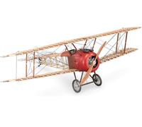 Artesanía Latina - Maquettes d'avions en Bois et en métal - Chasseur Britannique