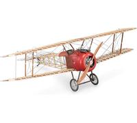 Maquette avion en bois et métal : Sopwith Camel 1918
