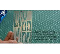Artesanía Latina Set de Micro Scies