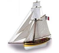 Artesania - Maquette Bateau Le renard G