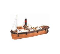 Artesanía Latina - Maquette de Bateau en Bois - Remorqueur, Sanson - Modèle 20415, Échelle 1:50 - Modèles à Assembler - Niveau Moyen
