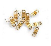 Artesania - Maquette en bois - Charnieres des affuts