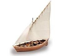 Artesania - Maquette en bois - La Provençale : Bateau de pêche des côtes de Provence G