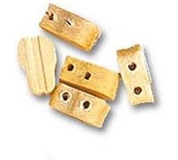 Artesania - Maquette en bois - Poulie moufles 7 mm G