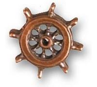 Artesania - Maquette en bois - Roue de gouvernail : Diamètre 14 mm G
