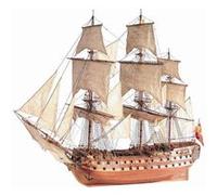 Artesania - Maquette en bois - San Juan Nepomuceno G