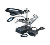 Artesania Troisième Main avec 3 loupes et 5 LED