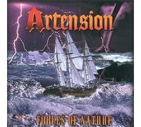 Artesion – Forces of Nature – CD – Import