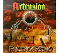 Artesion – Phoenix Rising – CD – Import (The Orchard)