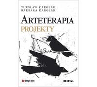 Arteterapia - Wiesław Karolak, Barbara Karolak (littérature et art en polonais)