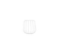 Artevasi Fer TAJ Mahal 25CM Blanc