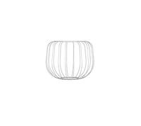 Artevasi Fer TAJ Mahal 30CM Argent