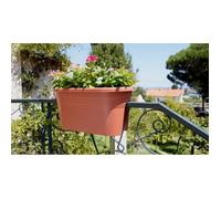 JARDINIÈRE Venezia Balcon 60CM Anthracite