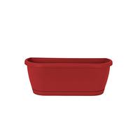 Artevasi Jardinière, Rouge, 40 cm, Algarve 40 cm