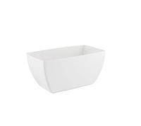 ARTEVASI JARDINIÈRE Siena 40CM Blanc