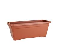 ARTEVASI JARDINIÈRE Venezia L 60CM TERRECUITE, Terracotta