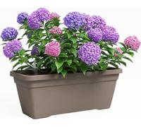 ARTEVASI Jardiniere VENEZIA L SWS - 60 ma - Taupe - 57,5 x 24,5 x 22,5 cm